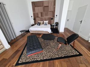 Villas Magnifique Villa Provencale : photos des chambres