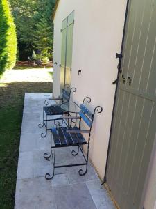 Villas Magnifique Villa Provencale : photos des chambres
