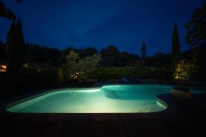 Villas Magnifique Villa Provencale : photos des chambres