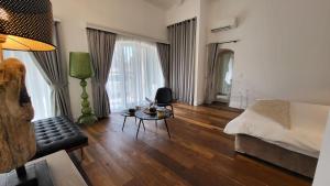 Villas Magnifique Villa Provencale : photos des chambres
