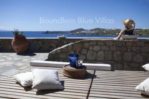 Elegance Villa Myconos Greece