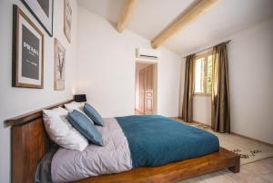 Villas Magnifique Villa Provencale : photos des chambres