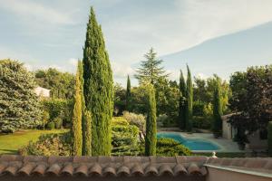 Villas Magnifique Villa Provencale : photos des chambres