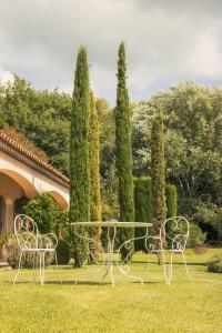 Villas Magnifique Villa Provencale : photos des chambres