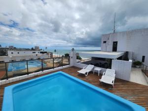 Flat à Beira Mar de Manaira - アパートメント, ジョアンペソア