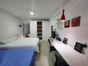 Flat à Beira Mar de Manaira