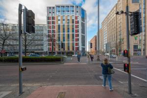 "The Edge" Belfast City Centre Studios