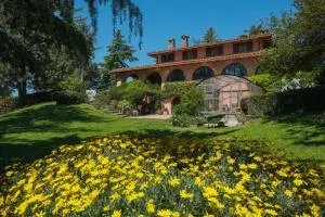 Casale Monaco - Villa con giardino - Formello