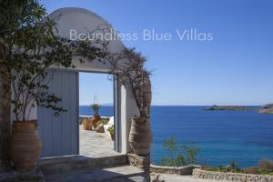 Elegance Villa Myconos Greece