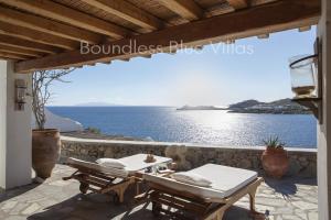 Elegance Villa Myconos Greece