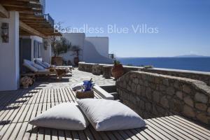 Elegance Villa Myconos Greece