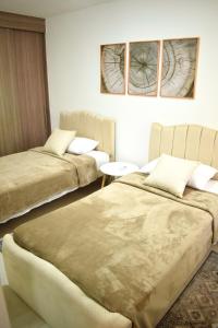 Luxury apartment with pool