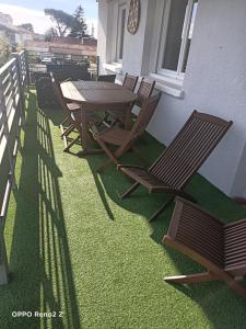 Logement la Teste de Buch