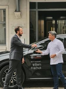 Hotels Hostellerie Du Chapeau Rouge : photos des chambres