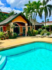 Villa Coconut Khaolak