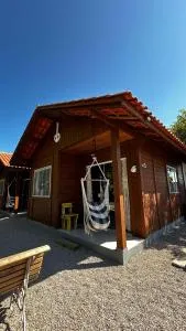 Chalés Lar Doce Mar - جاغوارونا