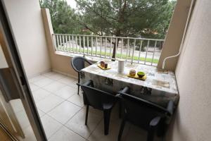 St Cyprien Appartement terrasse a 2 minutes du port et de la plage