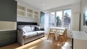 Le Salengro - appartment cozy avec parking privée - Estaimpuis