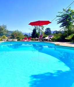 Villa Côte d'Azur piscine privée - Saint-Jeannet