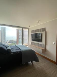 Exclusivo Departamento, Costa de Montemar, Concón