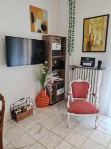 la palais osiris Nice centre jardin wifi clim parking