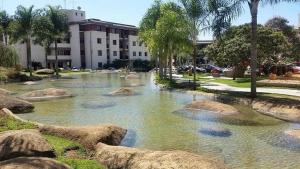Diária Brasil Life Resort 20573