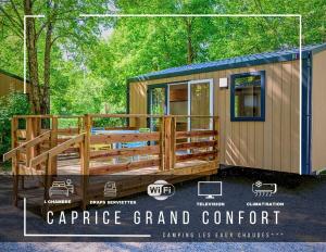 Les Eaux Chaudes - 3hvězdičkové hotely ve městě Digne-Les-Bains