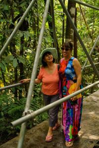 Cabañas Cumarú Jungle Lodge