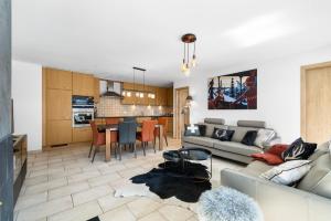 Christiania I A8 - 6 pers - pres des pistes