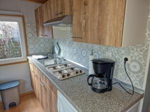 Großes Mobilheim 1001