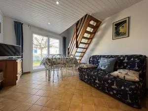 Mais 4 pièces Oléron 6 couchages - SAINT-DENIS D'OLERON SDO000-013 - La Brée-les-Bains