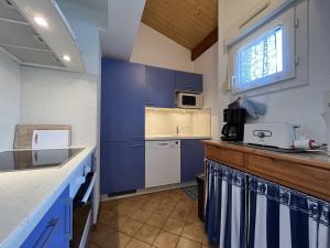 Mais 4 pièces Oléron 6 couchages - SAINT-DENIS DOLERON SDO000-013