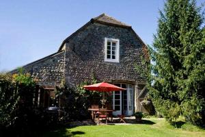 Les Galets - Converted barn near the Pyrenees