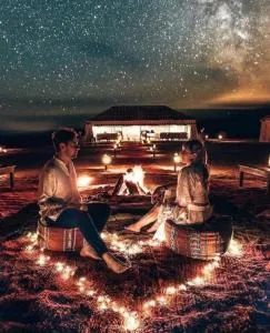 Merzouga Sara Luxury Camp - Merdoni