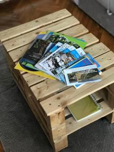 Recently renovated ROOM,not the whole apartment,with Danube view