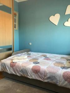 Recently renovated room with Danube view