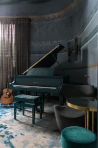 Hotels Nolinski Paris - Evok Collection : photos des chambres
