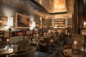 Hotels Nolinski Paris - Evok Collection : photos des chambres