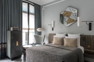 Hotels Nolinski Paris - Evok Collection : photos des chambres
