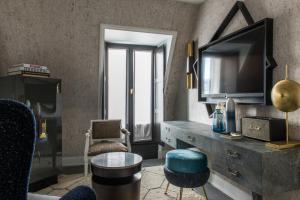 Hotels Nolinski Paris - Evok Collection : photos des chambres