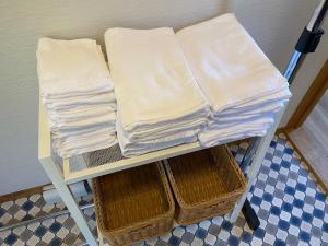 富士山を背景に豊かな自然やバーベキューが魅力のコテージ Sakura