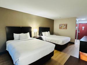 Econo Lodge Inn & Suites Monroe