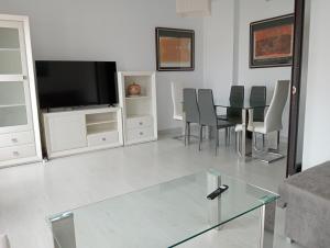 Ático centro ,parking edificio INCLUIDO