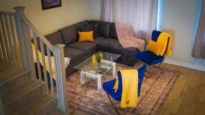 Newly Built 3 plus 1 bedroom Ravine lot Townhouse, Brampton, Ontario