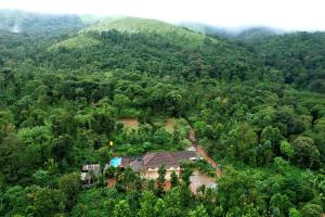 Karadikallu Homestay - Private Waterfalls, Hill Top, Home Food