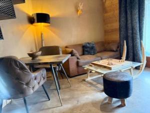 Appartements Micro-lodge, Lune Au Bois : photos des chambres