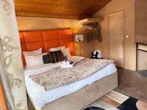 Appartements Micro-lodge, Lune Au Bois : photos des chambres