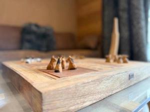 Micro-lodge, Lune Au Bois