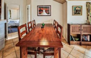 Gorgeous Home In Henne With Kitchen