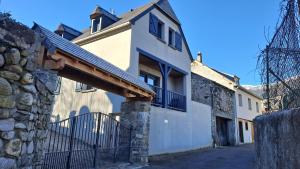 Maisons de vacances Le balcon face a l'Aspin : Maison de Vacances